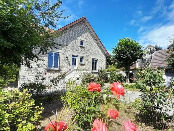 Maison 5 pièces 119 m²