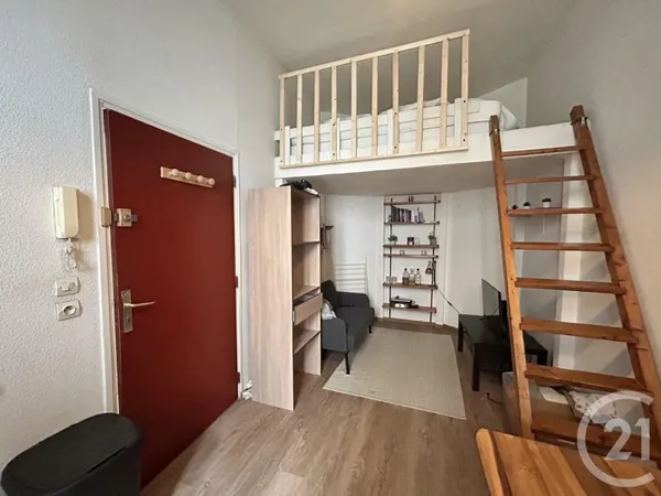 Appartement 1 pièce 18 m²