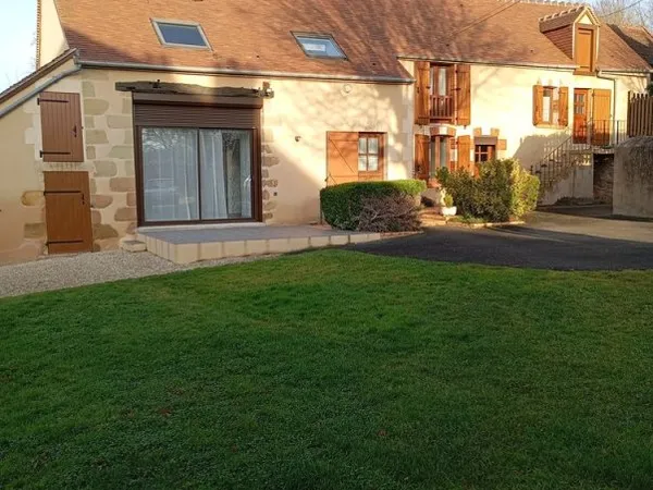 Maison 4 pièces