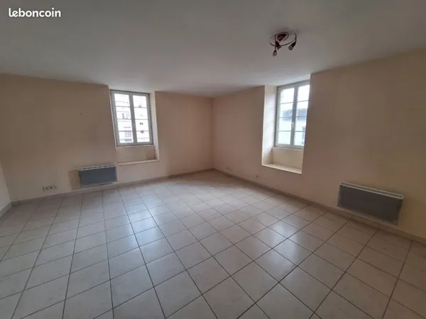 Appartement la Roche sur Yon centre