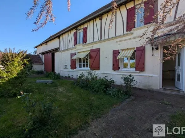 Maison Villers-saint-barthÉlemy 5 pièce(s) 90 m2