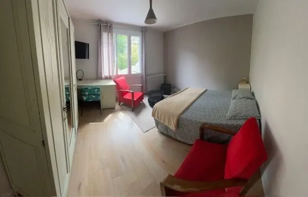 Appartement de 40m2 à louer sur Angers