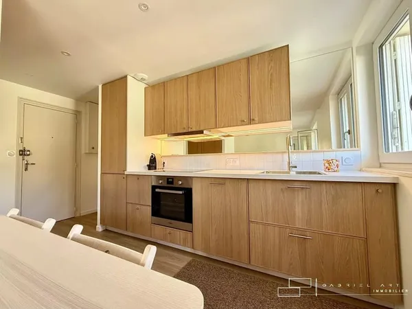 Appartement T4 meublé à louer