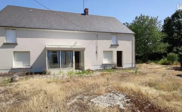Maison 4 pièces 122 m²
