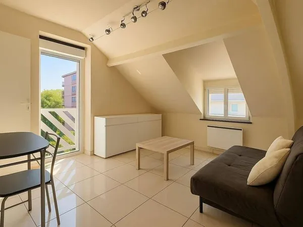 Appartement 2 pièces 30 m²