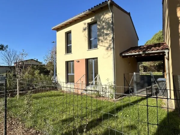 Maison 4 pièces 83 m²