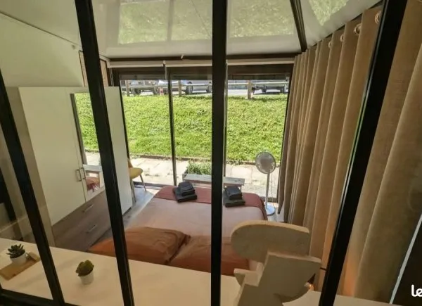 Studio / T1 bis rénové 27 m2