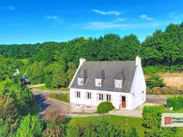 Maison Traditionnelle 175 m2 terrain de 1600m²