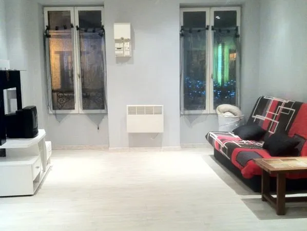 Appartement F1 30m2 centre de Pacy-sur-Eure