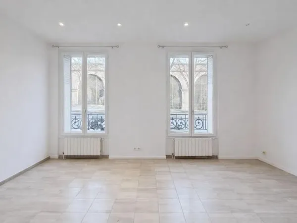 Appartement 2 pièces 48 m²