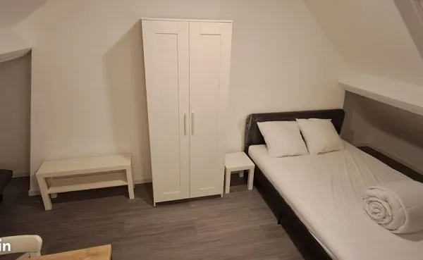 Appartement Location Lille 1p 26m² 580€