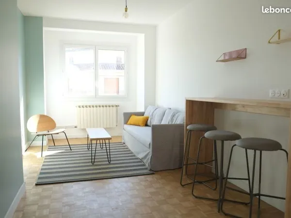 Colocation au coeur des cinq avenues