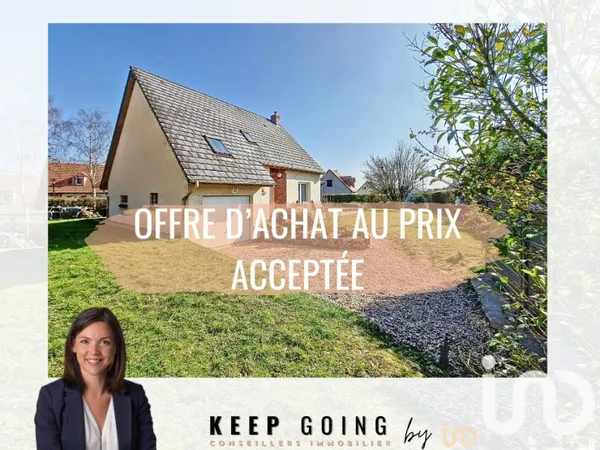 Maison 5 pièces 112 m²