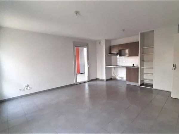 Appartement 2 pièces 45 m²