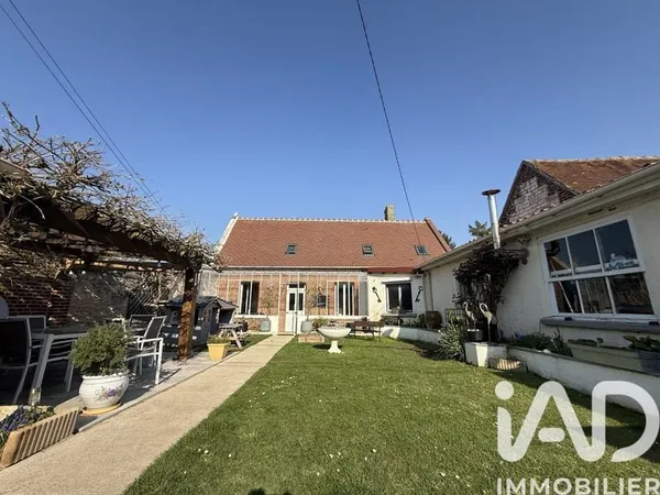 Vente Maison de village 6 pièces