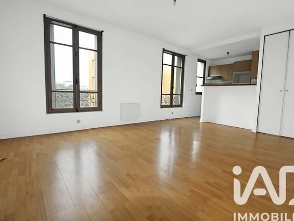 Appartement 2 pièces 49 m²