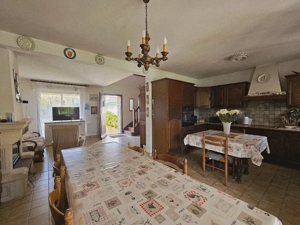 Maison à vendre 5 pièces PLUVIGNER (56)