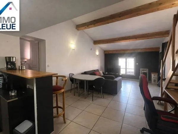 Appartement 1 pièce 70 m²