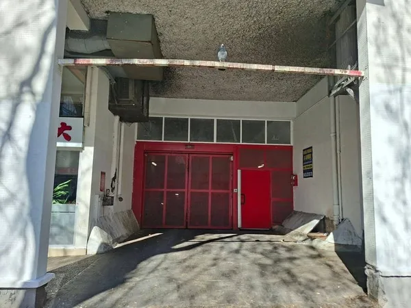 Parking 13 m²