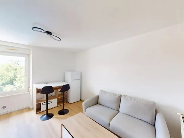 Appartement 2 pièces 41 m²