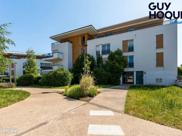 Appartement 3 pièces 60 m²