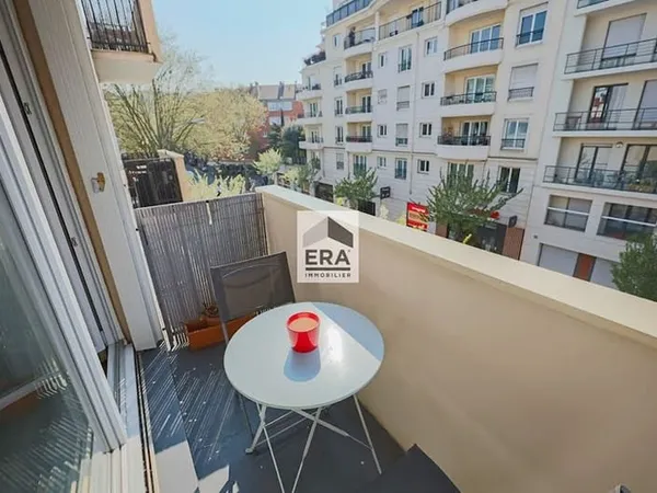 Appartement 2 pièces 54 m²