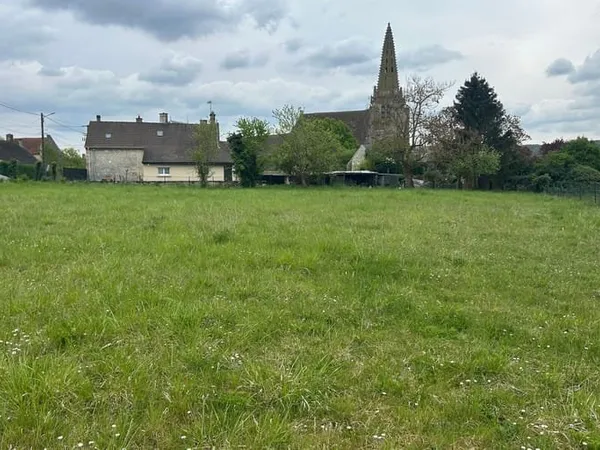 Terrain 1676 m²