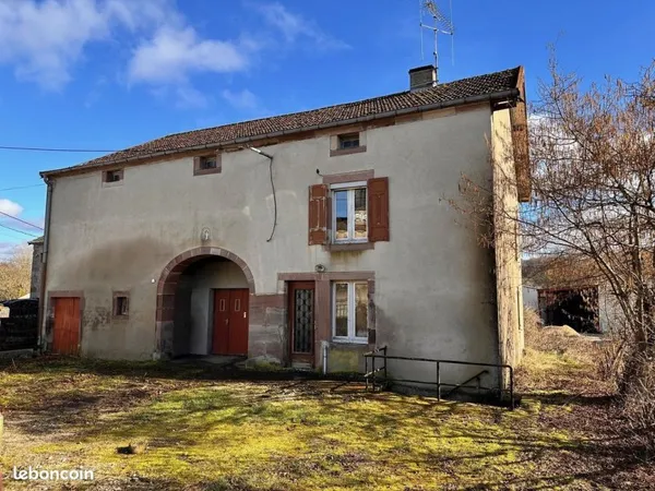 Ferme de village