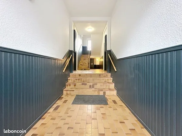 Appartement 4 pièces