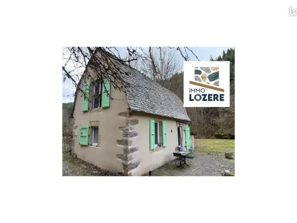 Maison 2 pièces 50 m²