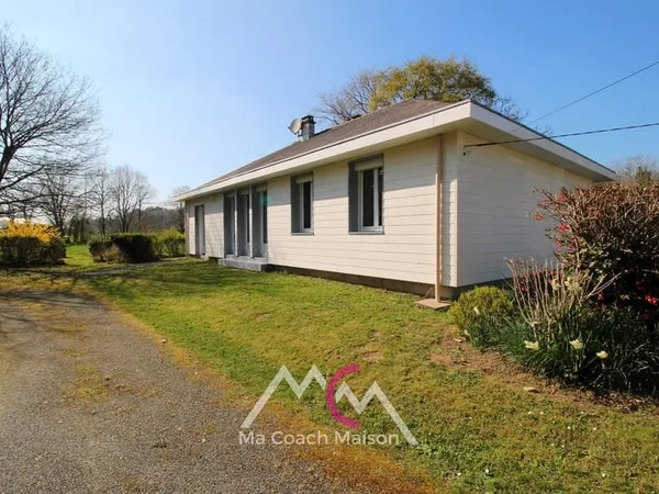 SAINT-GILDAS DES BOIS, Maison de plain-pied
