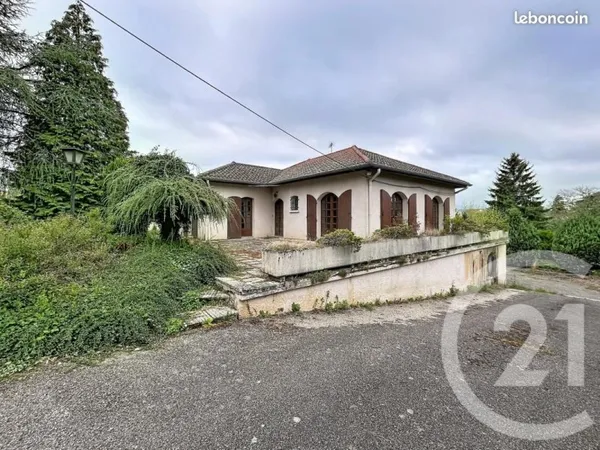 Maison 5 pièces 127 m²