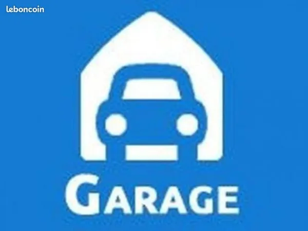 Garage Oullins