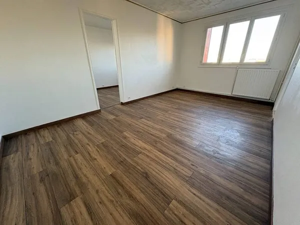 Appartement 3 pièces 47 m²