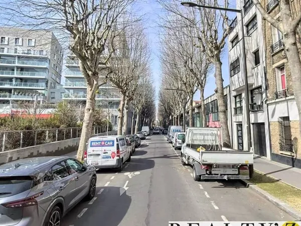 Boutique 280 m²