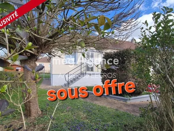Maison ALENCON Nord
