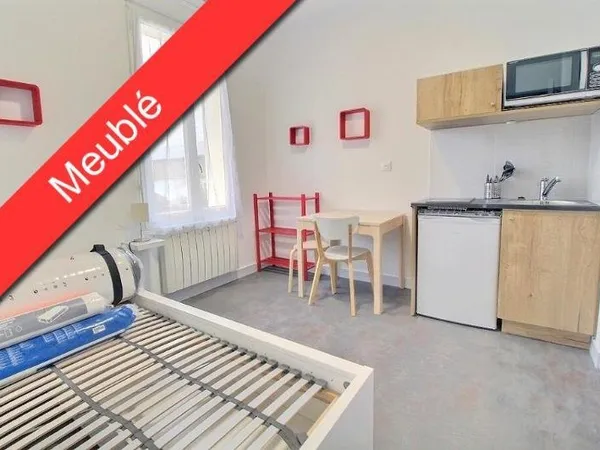Appartement 1 pièce 11 m²