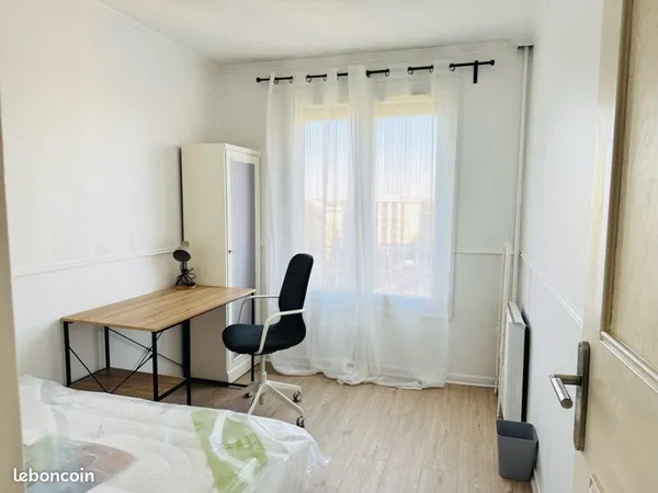 Chambre en colocation - les Ulis