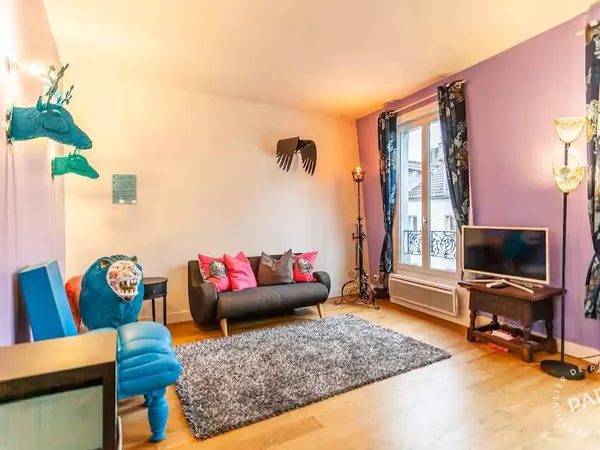 Appartement 2 pièces 30 m²