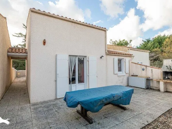 Maison 4 pièces 53 m²