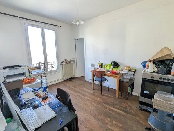 Appartement 2 pièces 31 m²
