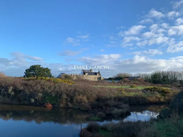 Guérande, Domaine de 37 hectares au coeur des marais salants à vendre Pays de la Loire