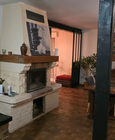Maison 4 chambres quartier calme 3 min de la mer en voiture
