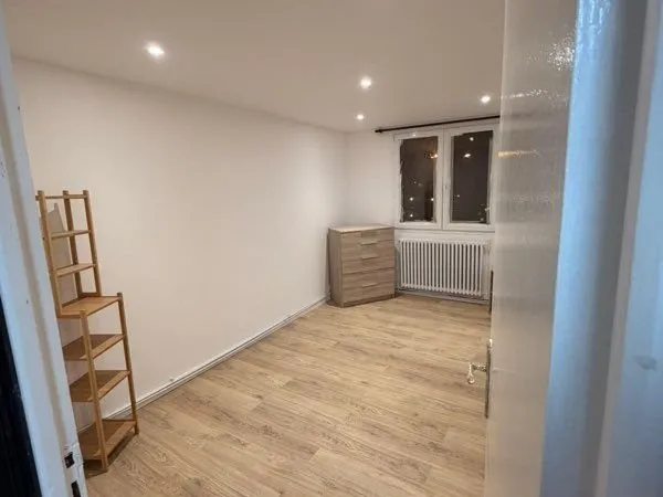 Vente Appartement 3 pièces 60m² (Pont de Bondy)