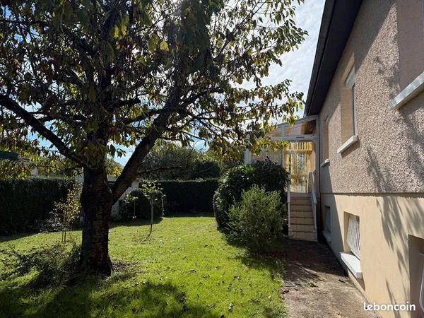 Pavillon 6 pièces 125 m²