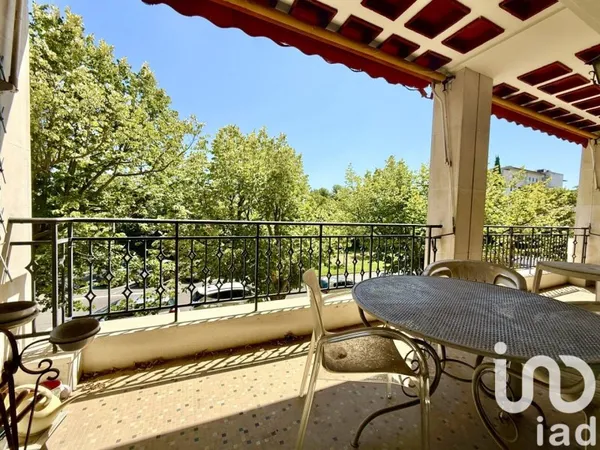 Appartement 5 pièces 139 m²