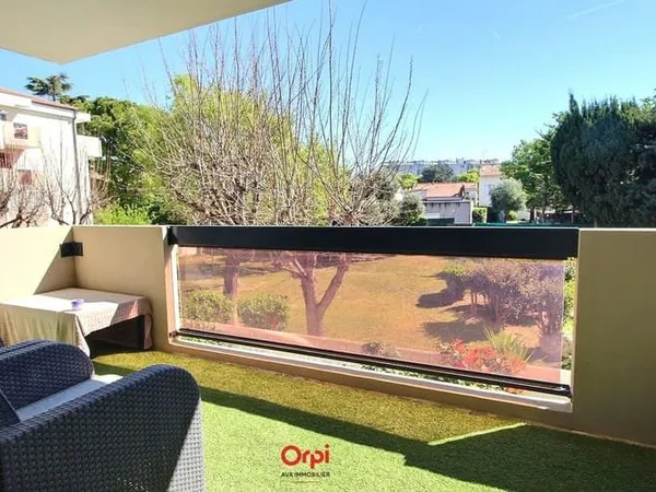 Appartement 4 pièces 73 m²