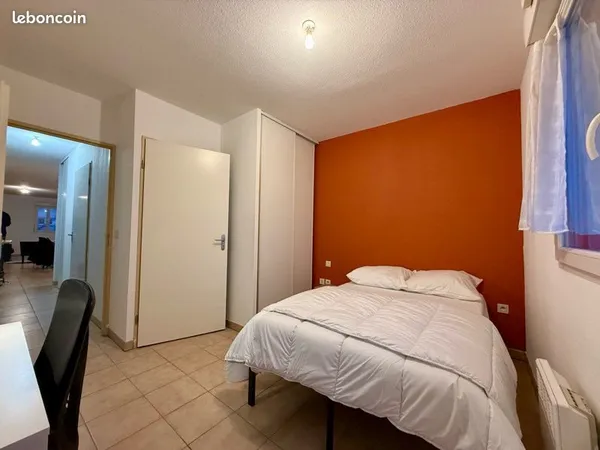 Colocation neuve meublée Poitiers