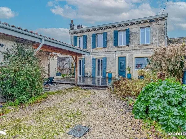 Maison 4 pièces 100 m²