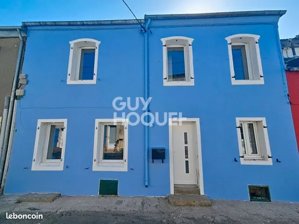 Appartement 3 pièces 67 m²